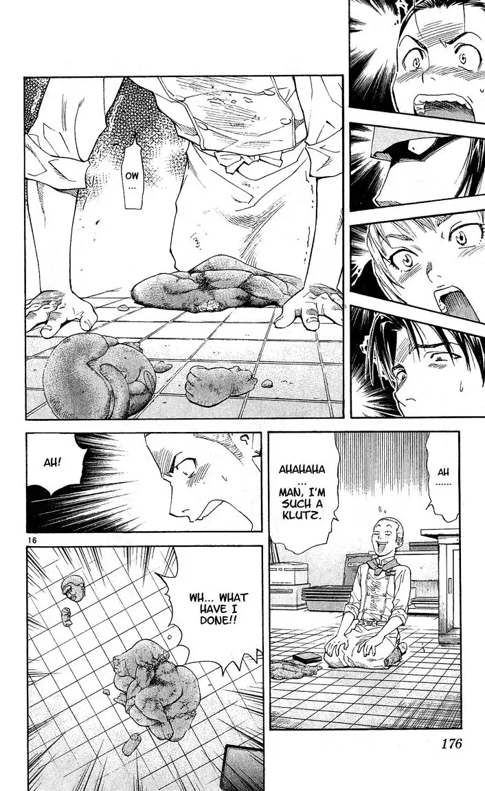 Yakitate Japan Chapter 59 17